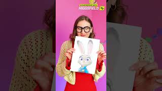 ¡Haz un Globo de Judy! 🎈🐰 Manualidad para niños! 😲✨