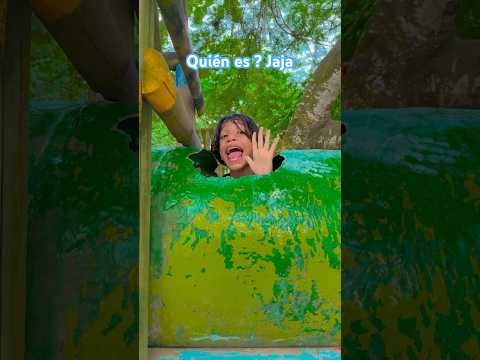 Toc toc quién es jajaja 😹