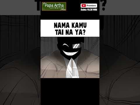 Nama Kamu Tai Na Ya? ~ Guru Ganti Nama Murid di Sekolah #animasi #animasisekolah #dramaanimasi #fyp