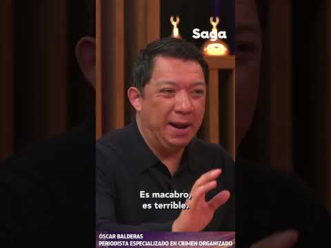 "Le arranca piel de la cara y se la pone" Óscar Balderas | MLDA