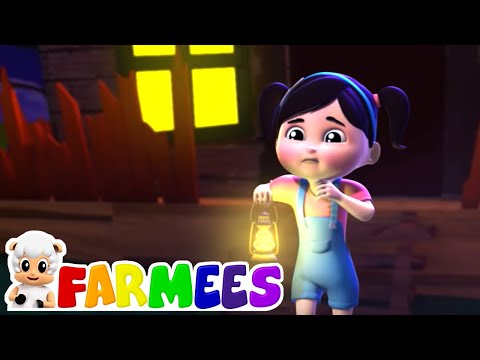 Hola es halloween | Videos preescolares | Educación | Farmees Español | Canciones Infantiles