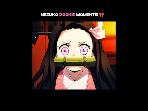 Pookie Nezuko 🎀 #demonslayer #kimetsunoyaiba #animeedit #demonslayeredit #nezuko #anime