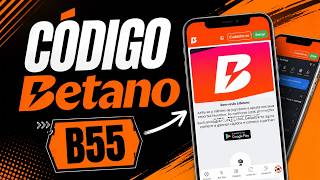 Código de Indicação Betano Junho 2026!
