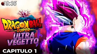 ¡LA APARICIÓN DE ULTRA VEGETTO! EL ASESINO DE DIOSES | CAPITULO 1 | DBS 2025
