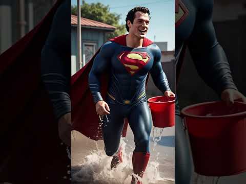 El Hombre Araña, El Guasón y Superman, ¿llegaron a ver a sus amigas realmente sin maquillaje? 😳🤭