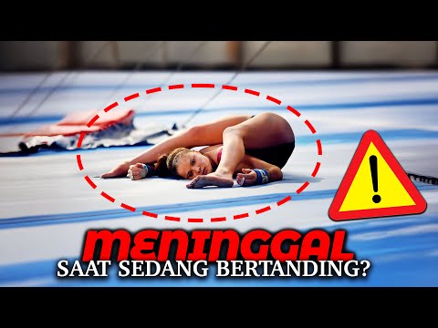 Ketika Gymnastic Berubah Menjadi Horror: Kecelakaan Paling Tragis yang Bikin Seisi Dunia Menangis 💔