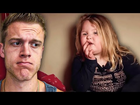 The Rise Of Child Obesity.