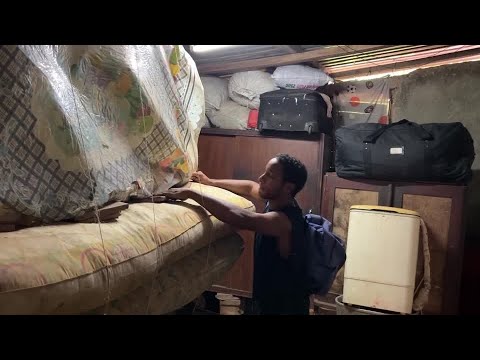 YouTube video thumbnail: Cuba Evacuates Thousands, Issues Warnings as Hurricane Melissa Nears