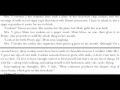 Exploring Chapter 19 of Out of My Mind