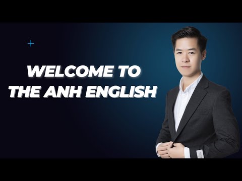 Welcome To The Anh English