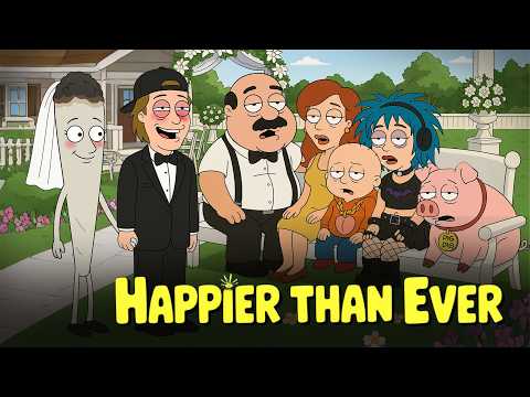 Brad and Mary Jane wedding . Family instability part 2