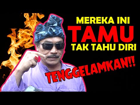 GUS NURIL MENYALA ‼️ TENGGELAMKAN MEREKA ‼️