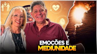 MEDIUNIDADE E INTELIGÊNCIA EMOCIONAL - COM LUCIA LARRATEA