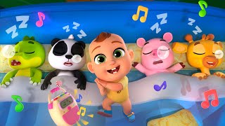 Ten in the Bed A Ram Sam Sam | Lalafun Nursery Rhymes & Kids Songs
