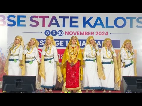 CBSE State kalolsav oppana A grade ❤️|Lakshmi narayana Vidya Nikethan | @Ponnunahla