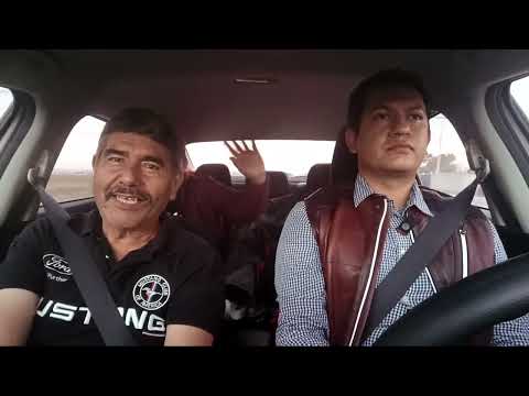Rumbo a Saltillo Coahuila.