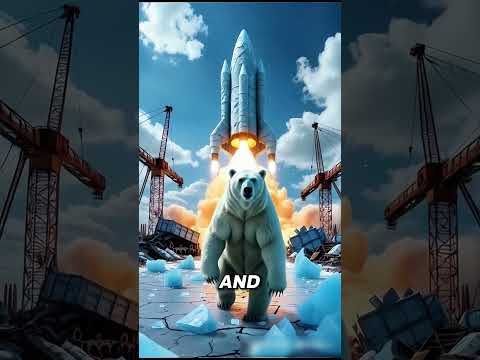 Snow Fell in Summer… All Because of Grandma! ❄️