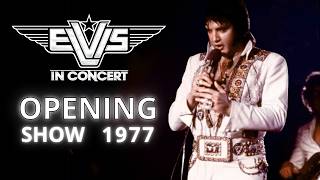 Opening Night in South Florida: Elvis Presley Live at the Sportatorium, Feb 12th, 1977
