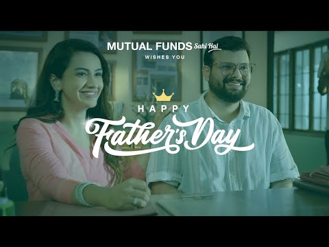 Invest in a RelationSIP - Just Like Dad