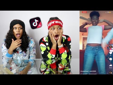 REACTING TO OUR KID SUBSCRIBERS CRINGEY TIK TOK VIDEOS!!!