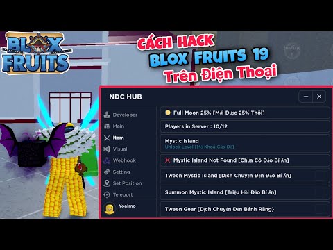 Blox Fruit SCRIPT V7