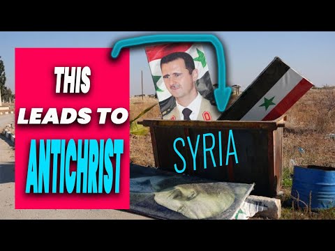 SYRIA CRISIS: 7 Prophecies Coming True NOW (Has Tribulation Begun?)