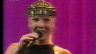 MASHA BIJLSMA BAND - Talkshow 3 nach 9- German Television Jazz singer Masha Bijlsma 1994