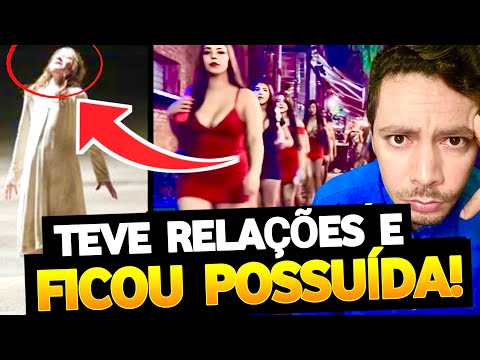 SAIU COM VÁRIOS E O DIABO ENTROU! Nunca vi algo tão claro como isso aqui oração do salmo 91