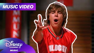 "Get’cha Head in the Game" From High School Musical 🏀🎶 | Throwback |  ⁨@disneychannelmusic
