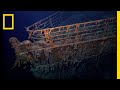 Titanic: The Iconic Shipwreck