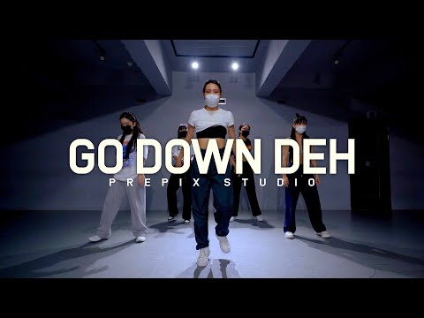 Spice, Sean Paul, Shaggy - Go Down Deh | TENSSII choreography