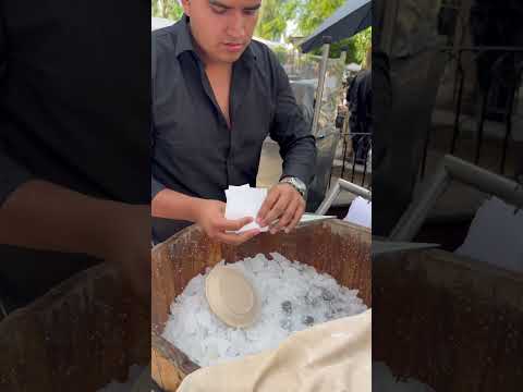 Desmoldando el helado pirulí #helados #piruli #trending #trend #foryou #reels #shorts #fyp