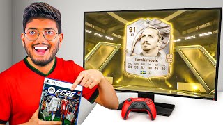 My First Ever FC 26 Pack Opening!