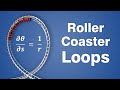 Roller Coaster Physics Concepts