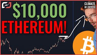 ETHEREUM TO $7,389 THEN $10,000 WITHIN MONTHS! (TRADE AND INVEST THIS ETHEREUM PRICE PREDICTION!)