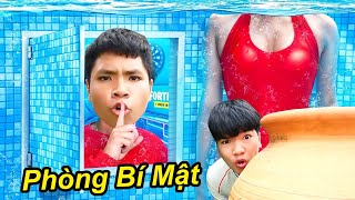 TQ97 : Trốn Tìm Trong 5 Căn Phòng Bí Mật Ở Biệt Thự - 5 Secret Room
