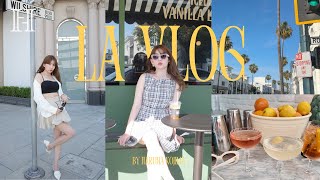 【VLOG】こじはるin LA🌴❤️ 買い物/スーパー購入品