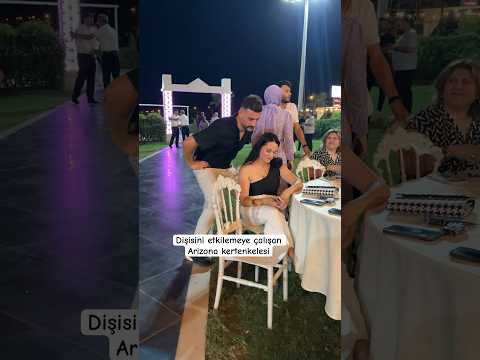 Düğün görünce dayanamadık #funny #music #comedy