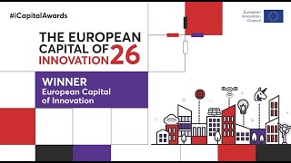 Grenoble Alpes Métropole, Capitale européenne de l'innovation 2026