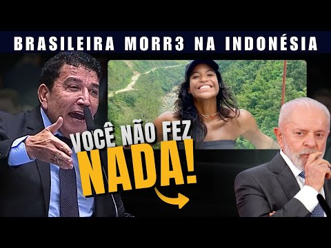 🔥 REVOLTA NO SENADO! MAGNO MALTA DETONA LULA POR DESCASO COM JULIANA