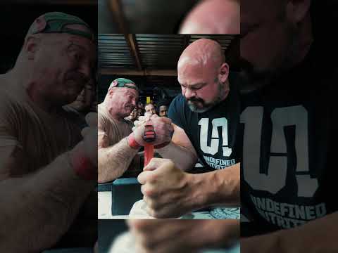 BRIAN VS DEVON  | VIDEO DROPS TOMORROW  #armwrestling