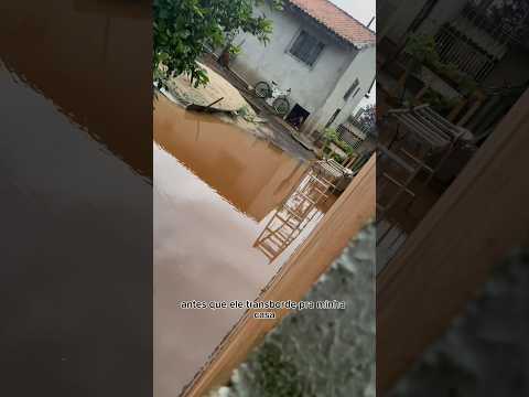 Meu vizinho tem um lago no quintal #reforma