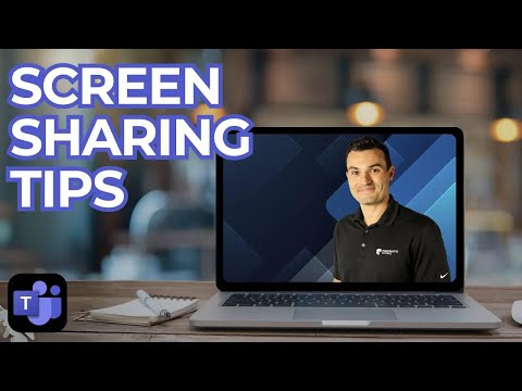 Screen Sharing in Teams: Best Practice Essentials