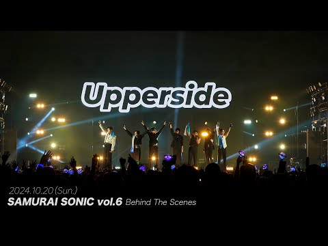 [ORβITV] SAMURAI SONIC vol.6 Behind The Scenes