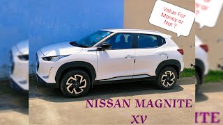 Nissan Magnite XV Model❤️‍🔥🔥Review.Most VFM Variant💸