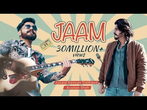 JAAM | Junaid Kamran Siddique Feat @jaamboysOfficial | pashto new songs 2025