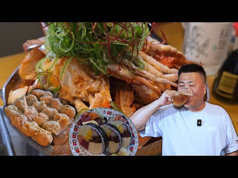 대전 핫플 이자카야!! 하쿠류코쿠류 미모의 여사장님이 직접 말아주시는 500소맥 한 잔!!
