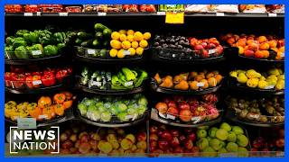 YouTube video thumbnail: The Average Family now Spends $10,000 a Year on Food