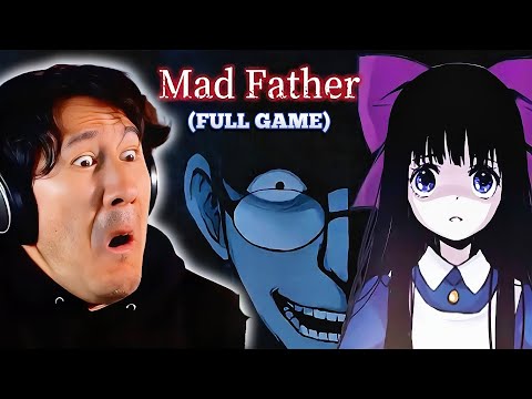 Markiplier Plays Mad Father (FULL GAME)