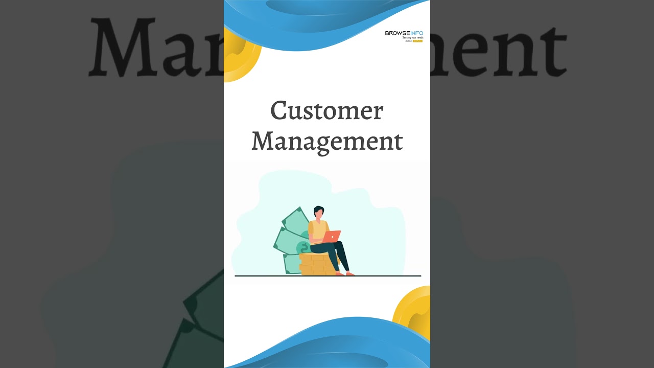Features Of Odoo CRM. | 5/5/2023

Contact Management and Customer Management play a key role in making your Customer Relationship Management strategy ...